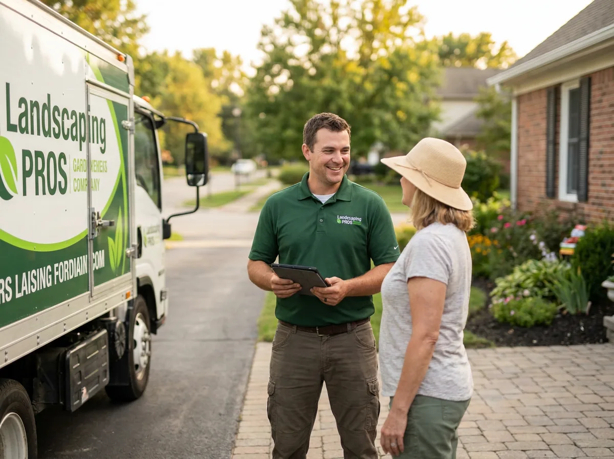 Landscaping Essie, KY FAQs